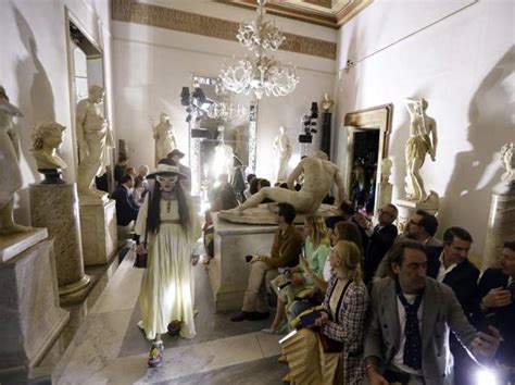 sfilata gucci roma musei capitolini|La sfilata di Gucci ai Musei Capitolini di Roma .